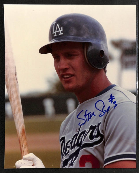 Lot of (40+) Signed L.A. & Brooklyn Dodger Prints w. Duke Snyder, Carl Erskine (HOF) & Ralph Branca, +(JSA Auction Letter)