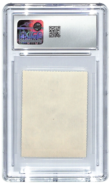 1955 Golden Stamps Brooklyn Dodgers Sandy Koufax Rookie Card CGC 6.5