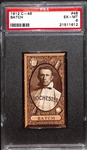 1912 C46 Heine Batch - Baseball Series 48 - PSA 6