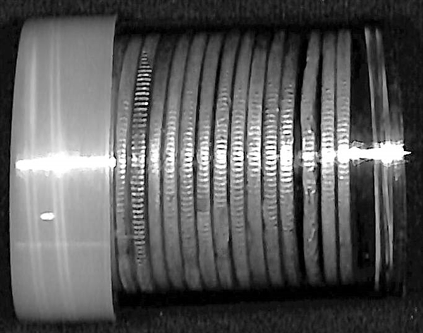  Lot of (20) 1941-1945 Walking Liberty Silver Half Dollars