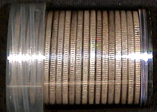   Lot of (20) 1960-1963 Franklin Silver Half Dollars