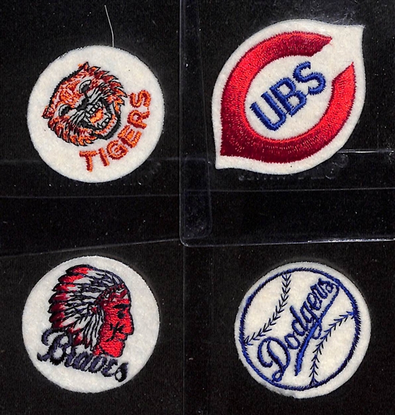 Lot of (28) 1959-1989 Assorted Baseball & Football Cards, Inserts, & Patches w. 1989 Fleer Billy Ripken FF Card