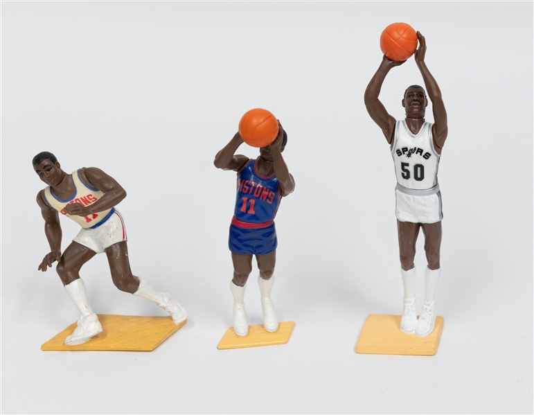  (40+) Starting Lineups w. Karl Malone, (2) John Stockton, +