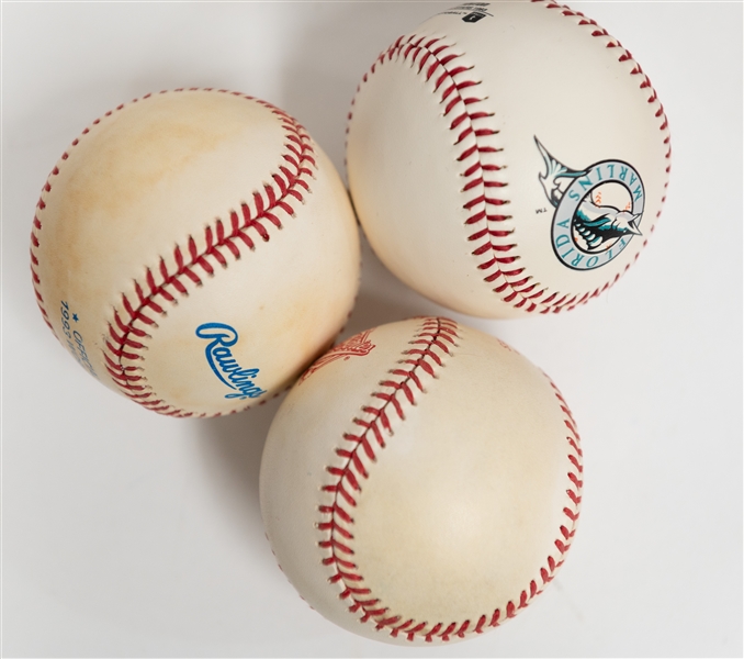 Lot of (9) Various Memorabilia Items w. Pete Rose Signed Baseball (from Howard Green Collection) & Baseball Hat, + (JSA Auction Letter)
