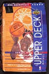 1993-94 Upper Deck Basketball Retail Box - BBCE