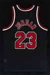 Michael Jordan Signed Authentic Chicago Bulls Jersey - UDA 